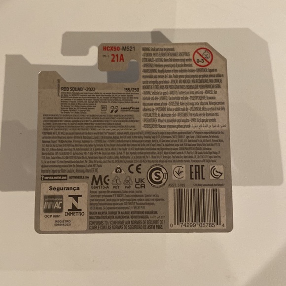 Hot wheels 47‘Chevy Fleetline - Picture 5 of 5